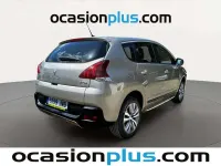 Usado Peugeot 3008 Style 131 CV (96 kW) 2016 Gris Monovolumen