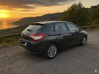 Usado Citroën C4 Tonic 95 CV (69 kW) 2013 Negro Berlina