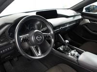 Używany Mazda 3 122 KM (89 kW) 2020 Niebieski Sedan/Limuzyna