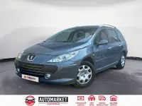 Usado Peugeot 307 110 CV (80 kW) 2007 Gris / plata Familiar