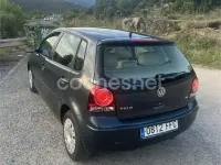 Usado VW Polo Advance 105 CV (77 kW) 2006 Verde Utilitario