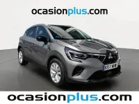 Usado Mitsubishi ASX Motion 91 CV (66 kW) 2024 Gris SUV