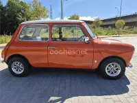 Usado Mini Cooper Coupé 122 CV (89 kW) 2011 Naranja Coupe