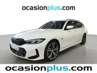 Usado BMW 330 292 CV (214 kW) 2022 Blanco Familiar
