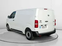 Usado Toyota Proace 100 kW (136 CV) 2021 Blanco Monovolumen