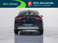Usado Renault Arkana Zen 140 CV (102 kW) 2021 Negro SUV