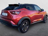 Usado Nissan Juke N-Connecta 114 CV (83 kW) 2025 SUV