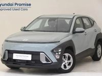 Usado Hyundai Kona 120 CV (88 kW) 2024 Verde SUV