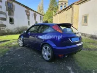 Usado Ford Focus RS 220 CV (161 kW) 2003 Azul Berlina