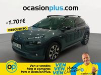 Brugt Citroën C4 Cactus Feel 100 HK (73 kW) 2016 Grå Hatchback