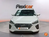 Usado Hyundai Ioniq 141 CV (103 kW) 2021 Gris Utilitario