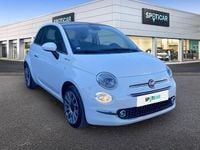 Usado Fiat 500 Dolcevita 70 CV (51 kW) 2022 Blanco Utilitario