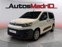 Usado Citroën Berlingo Live 103 CV (75 kW) 2021 Blanco Monovolumen