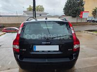 Usado Volvo V50 Momentum 136 CV (100 kW) 2005 Negro Familiar