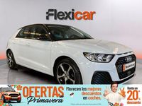 Usado Audi A1 Sportback Advanced Plus 95 CV (69 kW) 2020 Blanco Utilitario