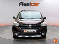 Usado Dacia Lodgy Stepway 107 CV (78 kW) 2017 Marrón Monovolumen