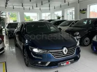 Usado Renault Talisman Zen 130 CV (95 kW) 2016 Azul Familiar
