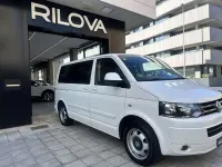 Usado VW Caravelle Comfortline 180 CV (132 kW) 2010 Blanco Van