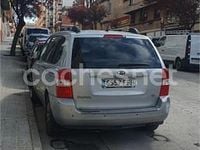 Usado Kia Carnival EX 185 CV (136 kW) 2007 Gris / plata Monovolumen