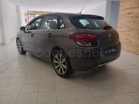 Usado Citroën C4 114 CV (83 kW) 2015 Gris / plata Berlina