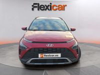 Usado Hyundai Bayon 101 CV (74 kW) 2022 Rojo SUV