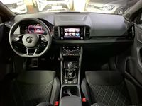 Usado Skoda Karoq SportLine 150 CV (110 kW) 2025 Azul race metalizado SUV