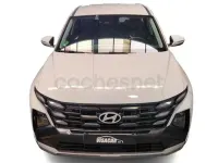 Usado Hyundai Tucson 160 CV (117 kW) 2025 Blanco SUV