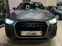 Usado Audi Q3 Sport 150 CV (110 kW) 2015 Gris SUV