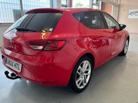 Usado Seat Leon Copa 105 CV (77 kW) 2013 Rojo Berlina