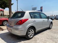 usado Nissan Tiida 5p 1.5 dCi Tekna