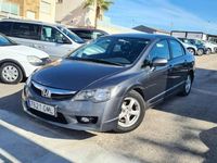 Usado Honda Civic 116 CV (85 kW) 2009 Gris Utilitario