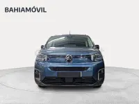 Nuevo Citroën Berlingo 102 CV (75 kW) 2026 Azul Monovolumen