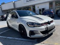 Usado VW Golf VII GTI 290 CV (213 kW) 2019 Blanco Berlina
