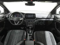 Usado VW T-Cross R-line 116 CV (85 kW) 2025 Blanco SUV