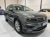 Usado VW Tiguan Advance 150 CV (110 kW) 2019 Gris / plata SUV