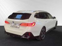 Usado BMW 530e M Sport 299 CV (219 kW) 2025 Blanco Familiar