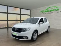 Gebraucht Dacia Sandero Comfort 95 PS (69 kW) 2020 Weiß Limousine