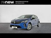 Usado Renault Clio V Evolution 100 CV (73 kW) 2025 Azul Berlina
