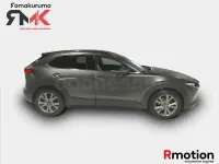 Usado Mazda CX-30 186 CV (136 kW) 2021 Gris / plata SUV