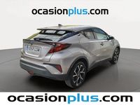 Usado Toyota C-HR Advance 122 CV (89 kW) 2021 Gris SUV