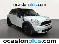 Usado Mini Cooper S Countryman 184 CV (135 kW) 2011 Blanco SUV