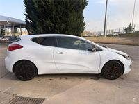 Usado Kia ProCeed 135 CV (99 kW) 2013 Blanco Utilitario