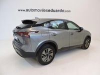 Usado Nissan Qashqai Acenta 158 CV (116 kW) 2021 Gris / plata SUV