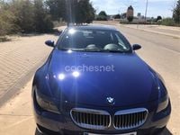 Usado BMW M6 507 CV (372 kW) 2007 Azul Coupe