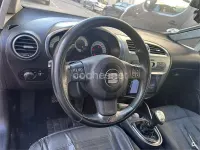 Usado Seat Leon FR 170 CV (125 kW) 2006 Rojo Utilitario