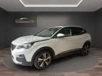 Usado Peugeot 3008 Allure 130 CV (95 kW) 2020 Blanco SUV