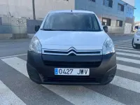 Usado Citroën Berlingo 75 CV (55 kW) 2017 Blanco Monovolumen
