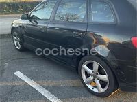 Usado Audi A3 Ambition 170 CV (125 kW) 2007 Negro Utilitario