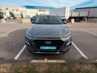 Usado Hyundai Kona 120 CV (88 kW) 2020 Gris SUV