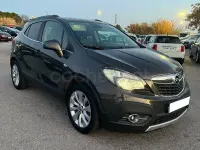 Usado Opel Mokka Excellence 130 CV (95 kW) 2014 Gris / plata SUV